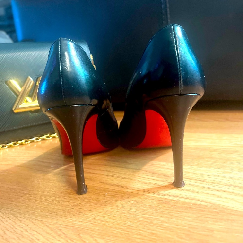 Christian Louboutin Mia/ Simple 85mm sz 39